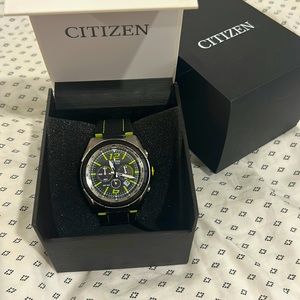 Citizen Eco drive wrist watch